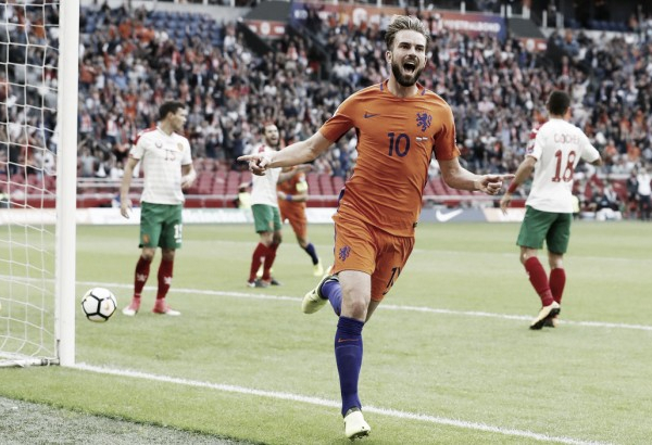 Qualificazioni Russia 2018 - Propper rialza l'Olanda, Forsberg la Svezia. Cade Cipro, ok le Far Oer