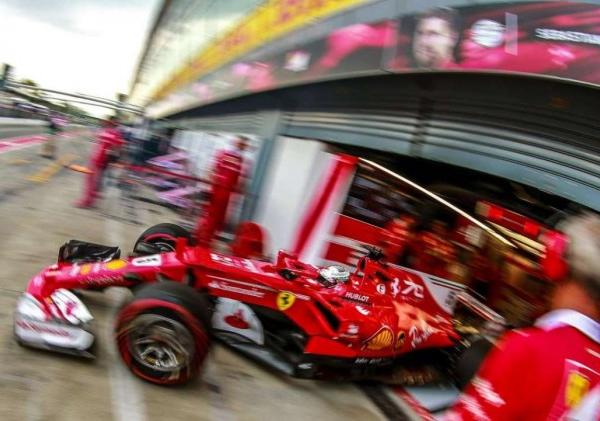 F1, GP Italia - Hamilton con i favori del pronostico, Ferrari obbligata a rischiare