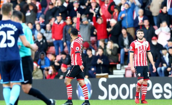 Premier League - Boccata di ossigeno per il Southampton, il Middlesbrough è pericolante (1-0)
