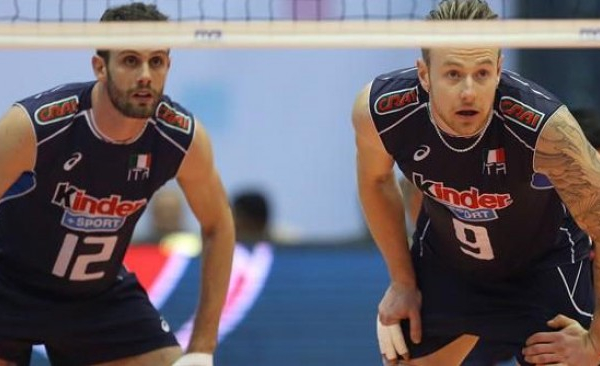 Volley maschile - L'Italia, a Final Six di World League già acquisita, cede alla Serbia