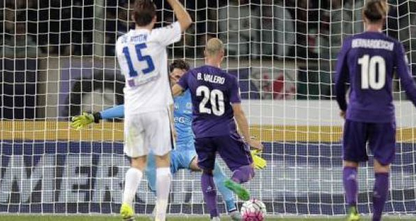 La Fiorentina refuerza su liderato