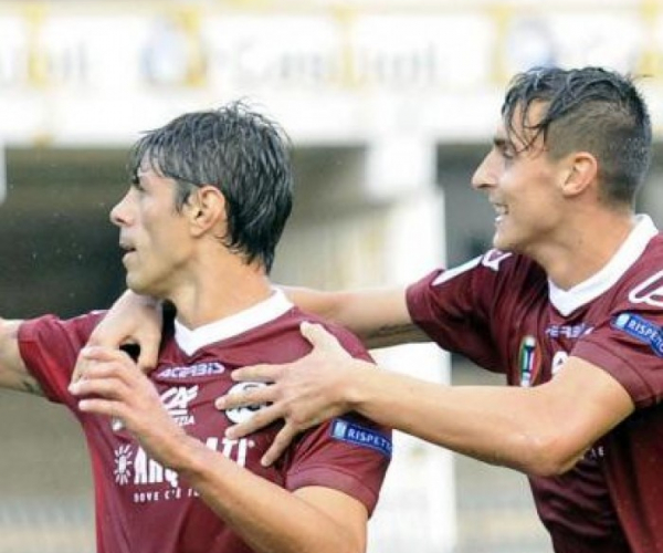 Un super Nene' trascina lo Spezia: al Del Duca Ascoli battuto 2-0