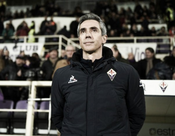 Verso Fiorentina - Juventus, Sousa: "Vogliamo onorare la maglia"