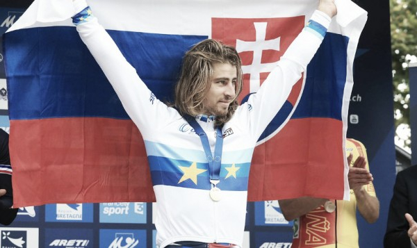 Peter Sagan, il fenomeno slovacco che ha sconfitto anche la maledizione della maglia iridata