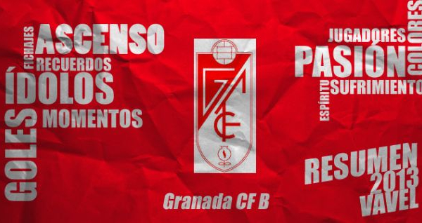 Granada CF B 2013: Logro histórico