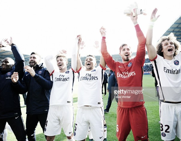 PSG campeão francês: estrelas de Paris arrasam na Ligue 1 com triunfo avassalador de 0-9