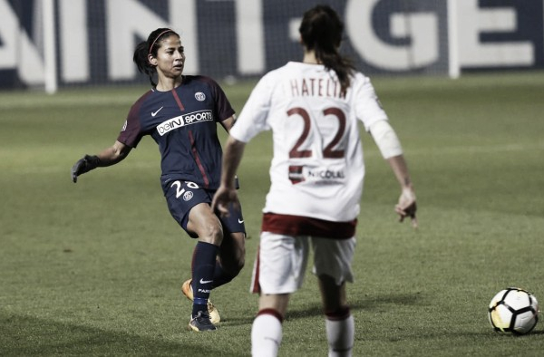 Division 1 Féminine Week 10 Review: Top two distance themselves further from the rest