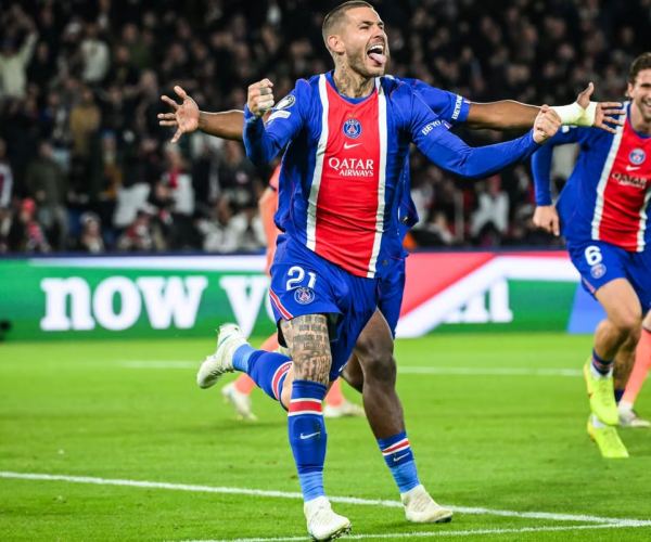 Notte di gloria e infortunati a Parigi