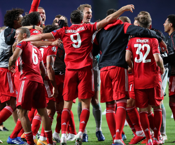 Coman incorona il Bayern campione d’Europa: PSG ko 0-1
