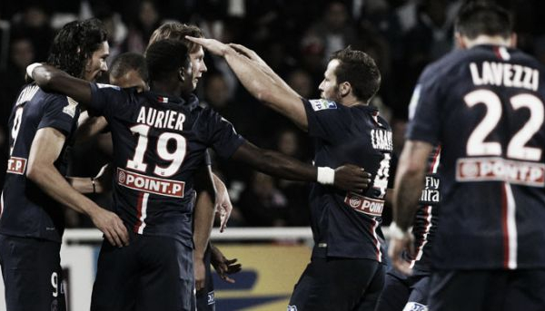 De virada, Paris Saint-Germain bate Ajaccio e avança na Coupe de la Ligue