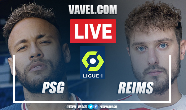 Gols e melhores momentos de PSG 4 x 0 Reims pelo Campeonato Francês