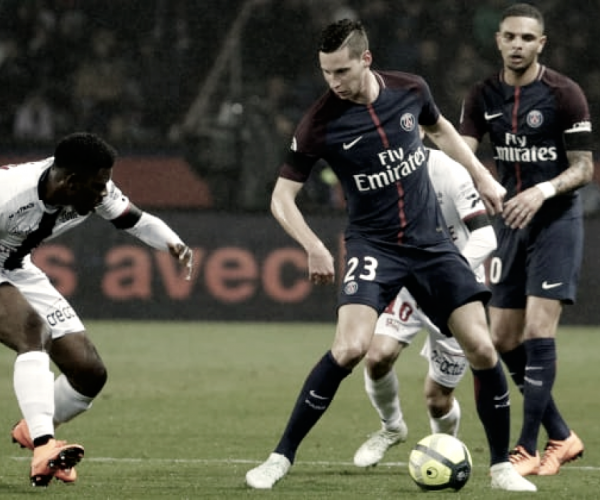 Crónica general de la jornada de Ligue 1: el Lyon le arrebató el lugar al Mónaco