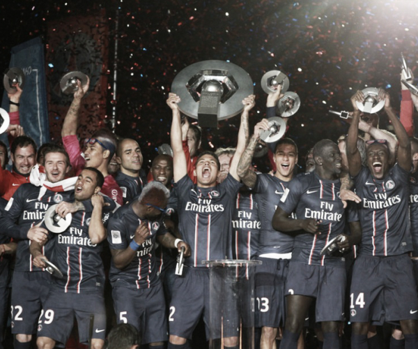 Ligue 1 version 2012-2013, ce qu'il faut retenir