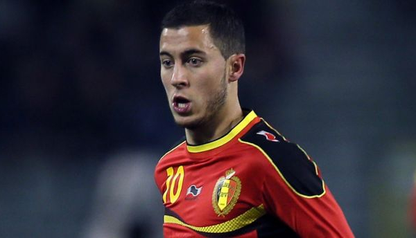 Belgio - Algeria, i diavoli rossi all'attacco dei 3 punti