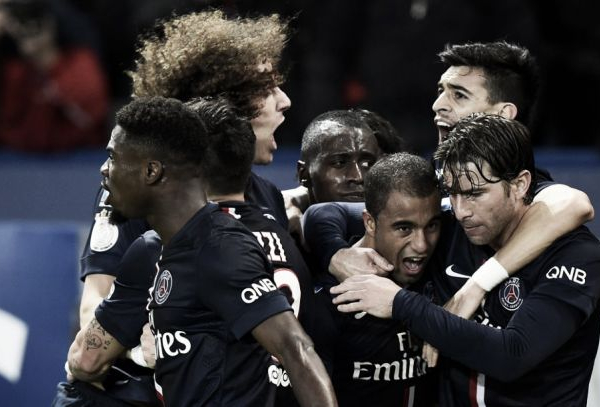 PSG vence Le Classique e vantagem do Marseille na liderança cai para um ponto