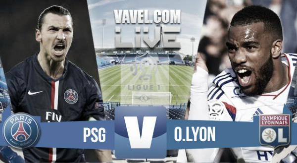 Live Paris Saint Germain - Lione, risultato Supercoppa di Francia  (2-0)