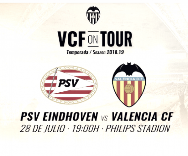 PSV Eindhoven vs Valencia CF