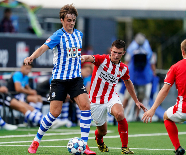 Highlights: PSV Eindhoven 3-1 FC Eindhoven in 2023 Friendly Game