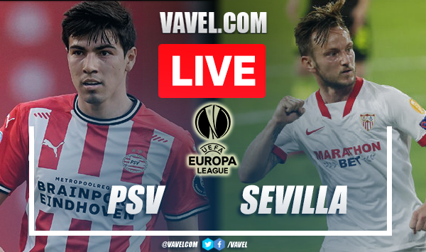 Goals and Highlights: PSV 2-0 Sevilla in Europa League