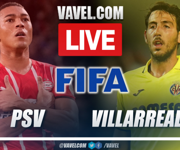 Highlights and goals: PSV 1-2 Villarreal in Friendly Match