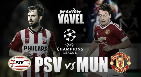 PSV - Manchester United: incroci e Champions League