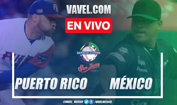 

Resumen y carreras México
4-2 Puerto Rico en Juego 2 Serie del Caribe 2020

