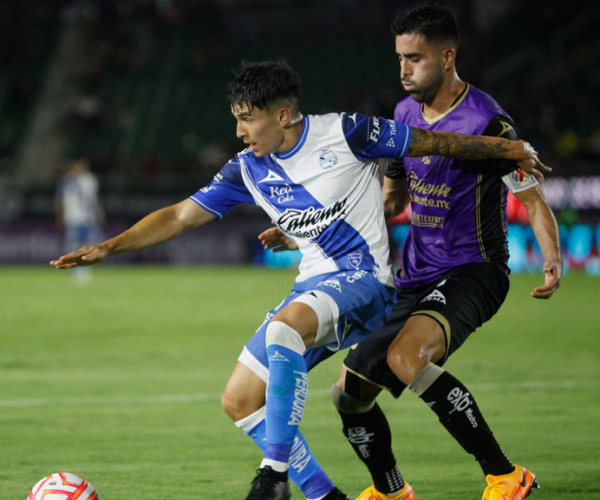 Goles y resumen del Puebla 3-2 Mazatlán en Clausura 2024 de la Liga MX