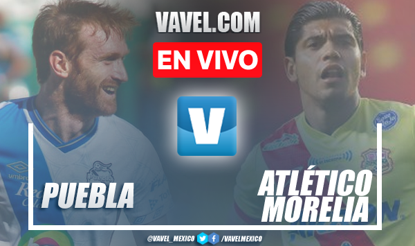 Gol y resumen del Puebla 0-1 Atlético Morelia en Partido Amistoso