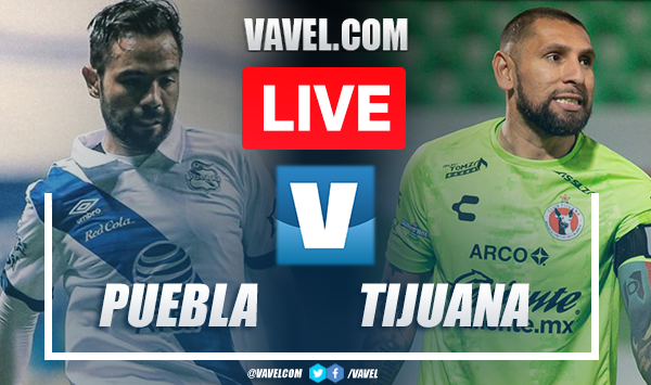 Goals and Highlights: Puebla 5-2 Tijuana in Liga MX 2023