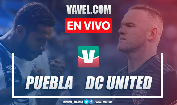 Resumen y goles: Puebla 1-1 DC United en Amistoso 2019