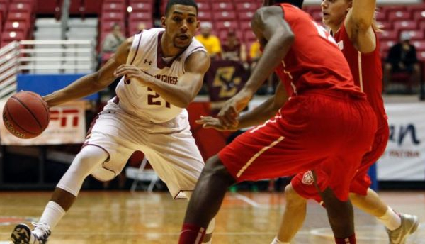 Olivier Hanlan Leads Boston College To Four-Point Win Over New Mexico