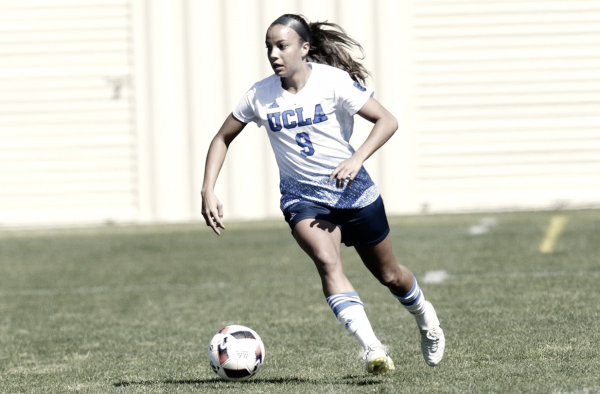 USWNT youngster Mallory Pugh leaving UCLA to play professionally
