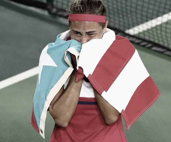 Primeira campeã olímpica de Porto Rico, Mónica Puig se aposenta do tênis aos 28 anos