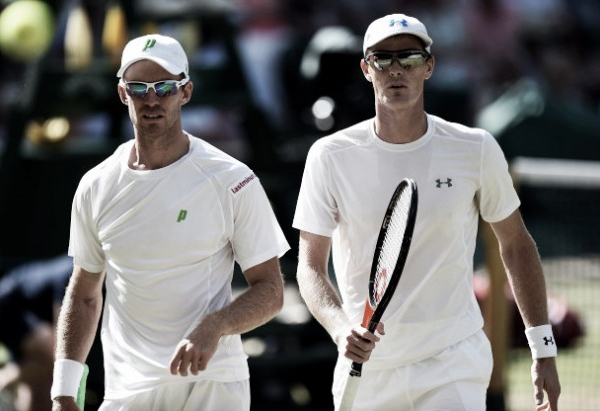 ATP Finals 2015. Jamie Murray y John Peers: en busca de un gran título