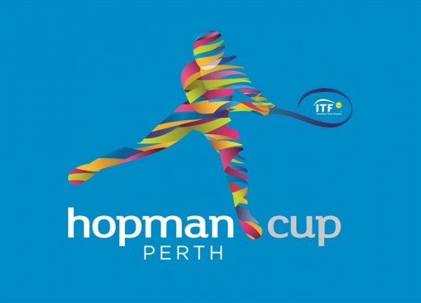 Copa Hopman: grupos y jugadores definidos