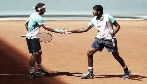 ATP Finals 2015. Rohan Bopanna y Florin Mergea: en busca de las sensaciones perdidas