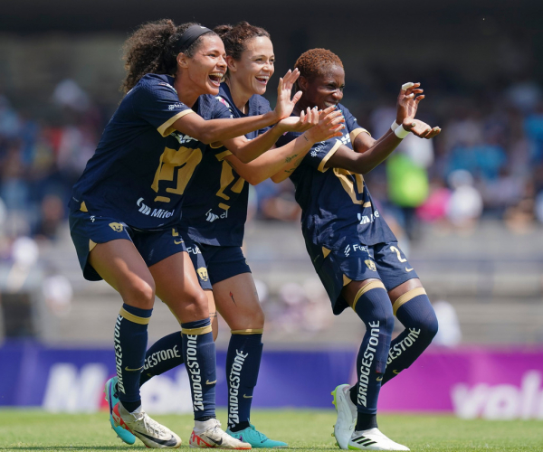 Previa Pumas vs Cruz Azul Femenil: A seguir sumando puntos