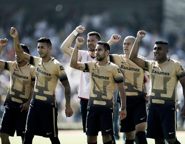 El desempeño individual de Pumas en el Apertura 2015