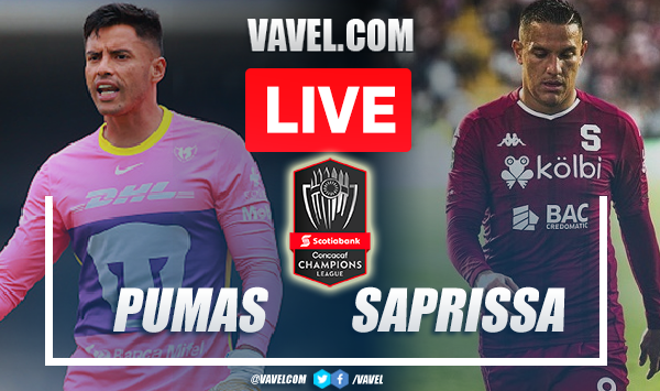 Goals and Highlights Pumas 4-1 Saprissa: in Concachampions