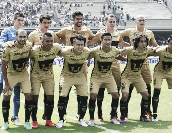 Pumas sigue firme en CONCACAF, vence 2-0 a Honduras Progreso
