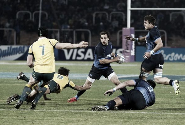 Resultado Argentina - Australia en Mundial Rugby 2015 (15-29)