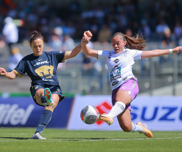 Pumas Femenil: “Estamos a cada partido mejorando”, Marcelo Frigério