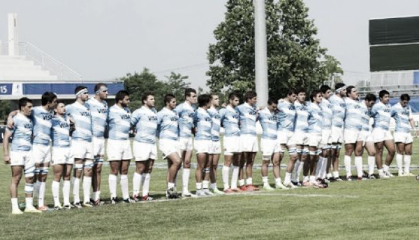 World Rugby Junior Championship Italia 2015: con el objetivo inmediato de permanecer en la élite juvenil, Argentina se cruza con la escuadra local