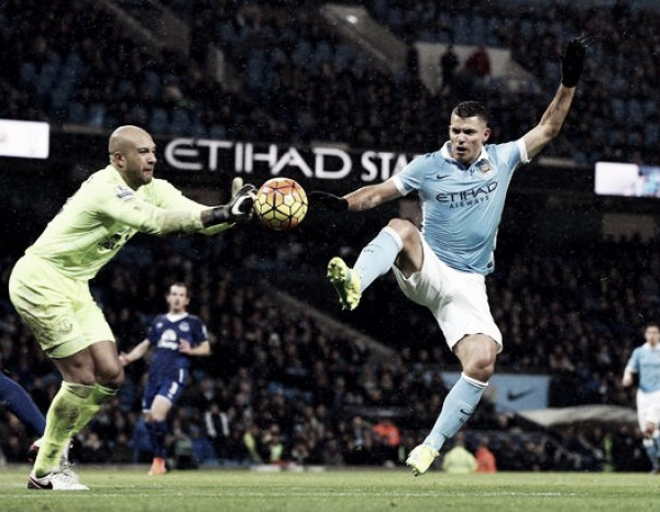 Manchester City 0-0 Everton analysis: Howard impresses as Everton earn a hard-fought point