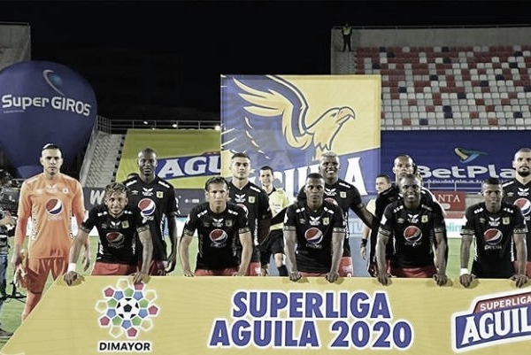 Junior 1-2 América: calificaciones 'escarlatas' en el primer choque de la Superliga
