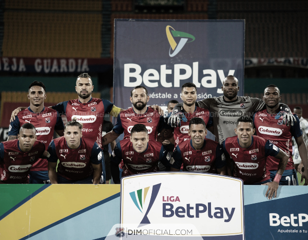 Puntuaciones de Medellín en el empate frente a Millonarios
por la cuarta fecha de la Liga BetPlay Dimayor 2021-I