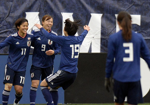2019 SheBelieves Cup Recap: Japan stun Brazil with a 3-1 win