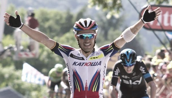 Tour de France 2015: Purito arrebata 3ª etapa, Froome madruga e rouba a amarela