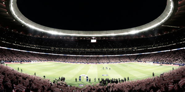 Novo estádio do Atlético de Madrid, Wanda Metropolitano sediará final da UCL em 2019