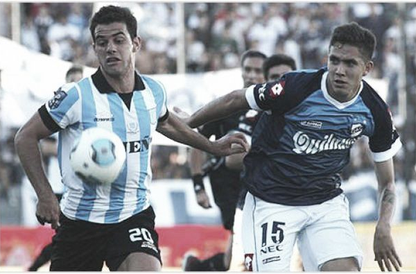 Quilmes - Racing Club: choque de opuestos